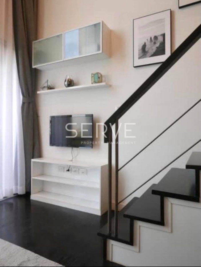 รูป Pet Friendly Duplex For Rent Good Location Close To BTS Thong Lo  / Condo For Rent-Ideo Morph 38 (ไอดีโอ มอร์ฟ 38) - รูปที่ 4/9