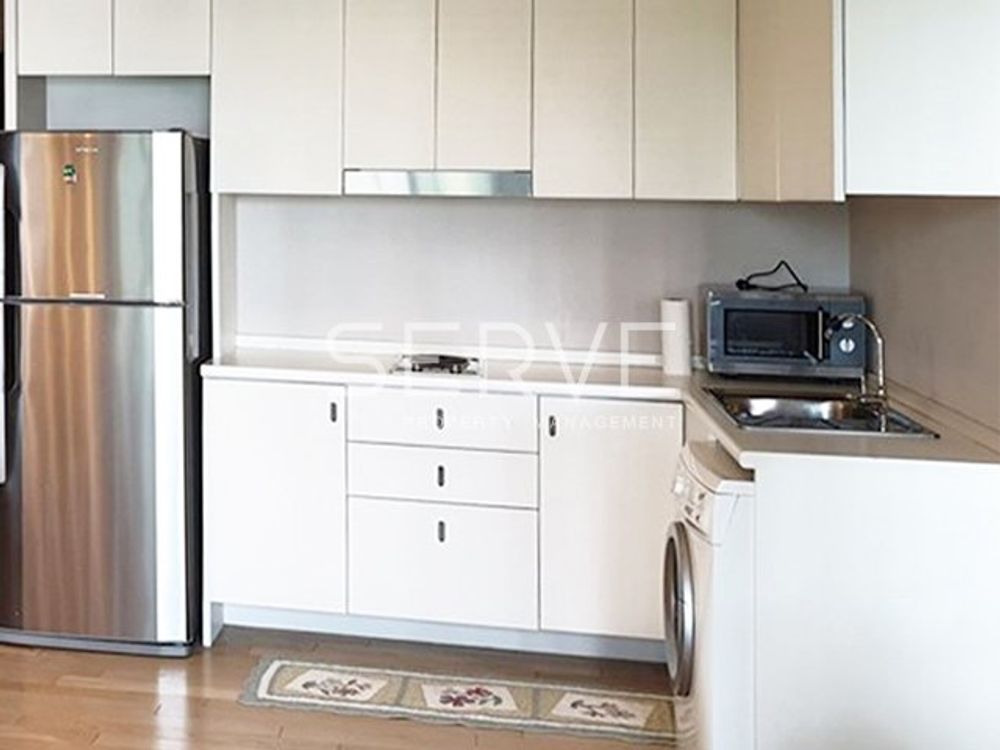 รูป 1 Bd. Unit For Rent in Thonglor Area, Close to BTS Thong Lo Station-Noble Solo (โนเบิล โซโล) - รูปที่ 3/10
