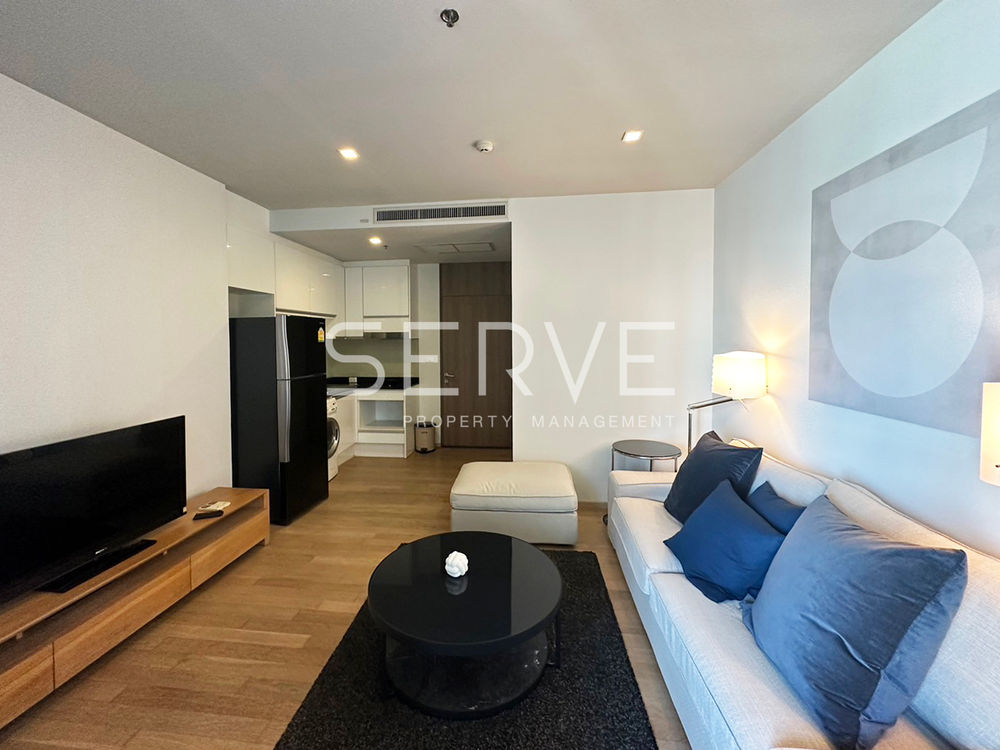รูป Hot Deal 30K! - Corner Room 1 Bed with Bathtub Nice Decorate Good Location BTS Phrom Phong 200 m.-Noble Refine (โนเบิล รีไฟน์) - รูปที่ 8/9