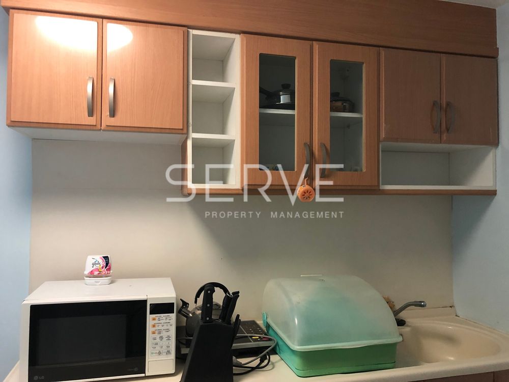 รูป 1 Bed For Rent Supalai Premier Place Asoke //Near BTS Asok-Supalai Premier Place Asoke - รูปที่ 15/22