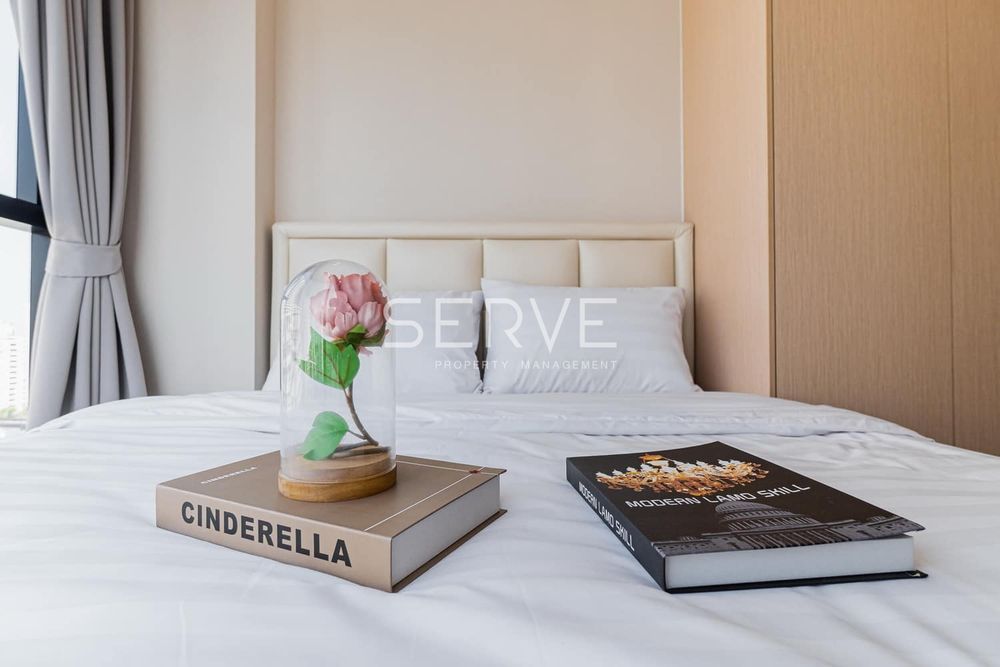 รูป 2 Beds 1 Bath Good Location MRT Sukhumvit 20 m. and BTS Asok 230 m. / For Rent-Ashton Asoke (แอชตัน อโศก) - รูปที่ 10/15