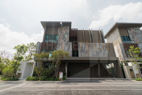The One Signature Bangna-Rama9 4 bedrooms, for sale