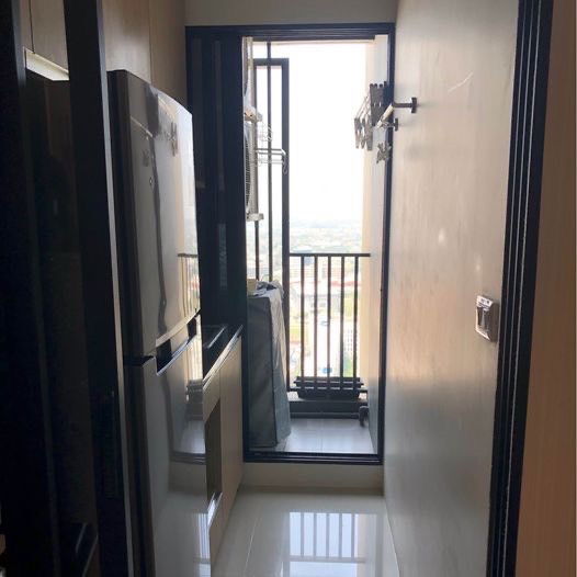 picture For rent 🔥Niche Mono Sukhumvit - Bearing🔥 near BTS Bearing, fully furnished, complete with furniture and electrical appliances. - 15/19