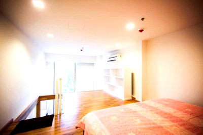 Condos for rent : Loft 1 Bed 1 Bath Pet Friendly Good Location BTS Thong Lo 300 m. / Condo For Rent-Ashton Morph 38 (แอชตัน มอร์ฟ 38)