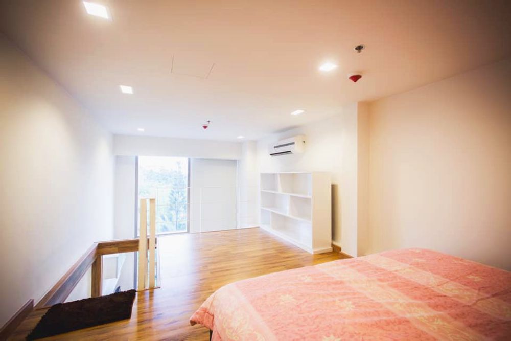 รูป Loft 1 Bed 1 Bath Pet Friendly Good Location BTS Thong Lo 300 m. / Condo For Rent-Ashton Morph 38 (แอชตัน มอร์ฟ 38) - รูปที่ 1/5