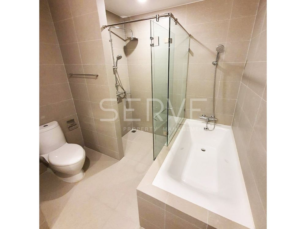 picture Combine 2 Bed with Bathtub Nice Decorate Good view & Perfect Location BTS Phloen Chit/Condo For Rent-Noble Ploenchit (โนเบิล เพลินจิต) - 5/6