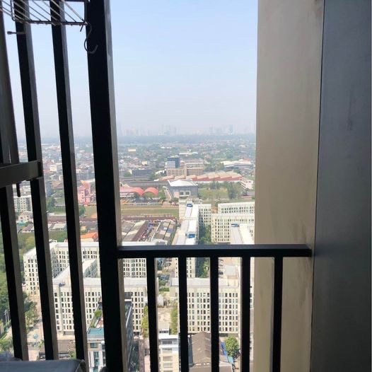 picture For rent 🔥Niche Mono Sukhumvit - Bearing🔥 near BTS Bearing, fully furnished, complete with furniture and electrical appliances. - 18/19