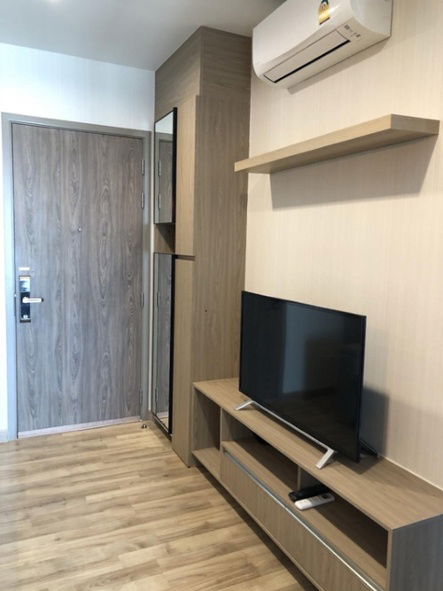 picture For rent 🔥Niche Mono Sukhumvit - Bearing🔥 near BTS Bearing, fully furnished, complete with furniture and electrical appliances. - 11/19