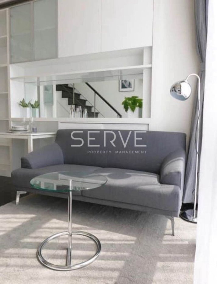 รูป Pet Friendly Duplex For Rent Good Location Close To BTS Thong Lo  / Condo For Rent-Ideo Morph 38 (ไอดีโอ มอร์ฟ 38) - รูปที่ 5/9