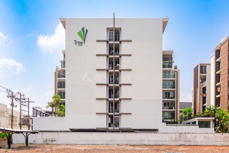 Tree Condo Sukhumvit 52