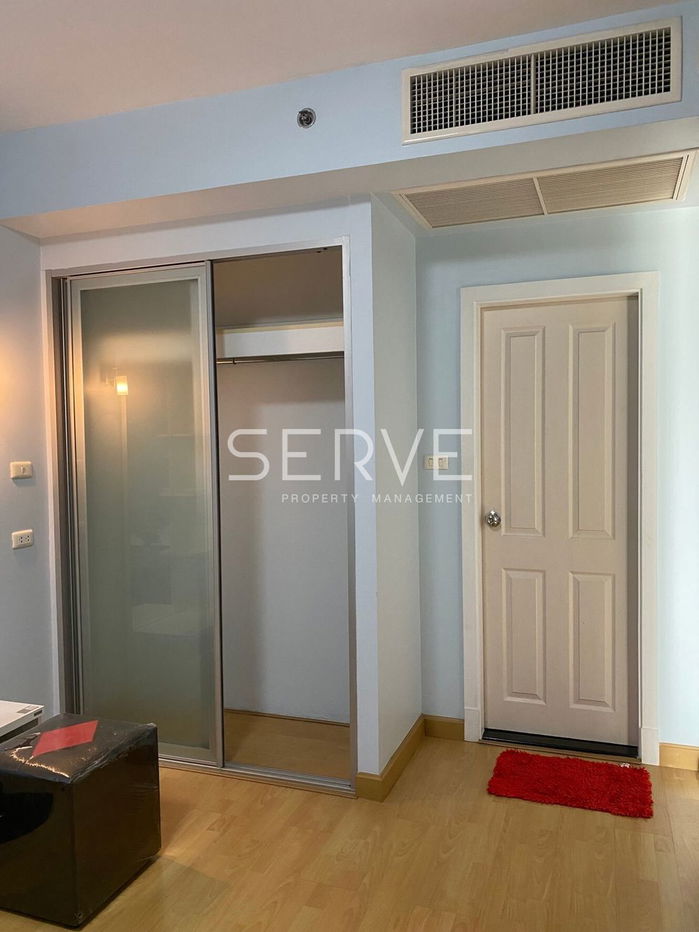 รูป 1 Bed For Rent Supalai Premier Place Asoke //Near BTS Asok-Supalai Premier Place Asoke - รูปที่ 5/22