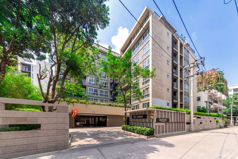 TKF Condo Sukhumvit 52