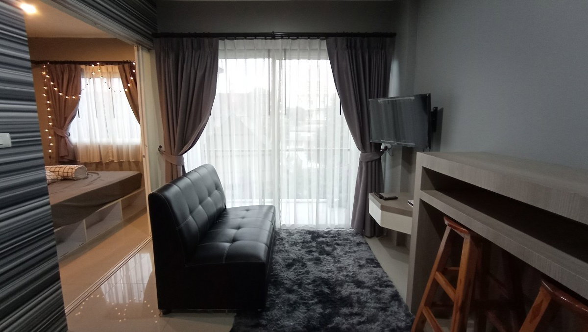 Studio Room Fully furnished - Listed by Owner
