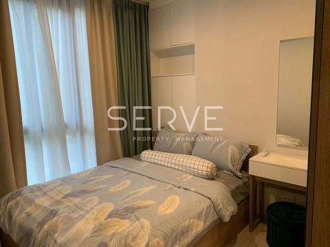2 Bed Unit For Sale Good Location Close To Central Plaza Bangna & Big C Bangna-NUE Noble Centre Bangna