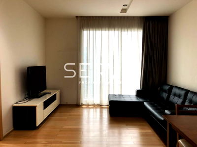 Condos for rent : 1 Bed 51.58 sq.m. High Fl. 25+ Good Location Close to BTS Thong Lo 150 m. / For Rent-Siri at Sukhumvit