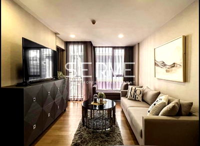 คอนโดให้เช่า : Nice Decorate 1 Bed 46 sq.m. Good Location Close to BTS Chit Lom 200 m. & Central Embassy / For Rent-Klass Condo Langsuan (คลาส หลังสวน)