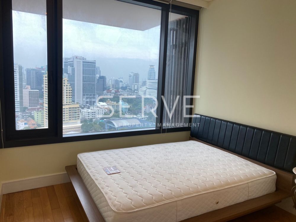 picture Pet Friendly 2 Bed For Rent Good Location Close To BTS Phrom Phong -Aguston Sukhumvit 22 (ออกัสตัน สุขุมวิท 22) - 15/15