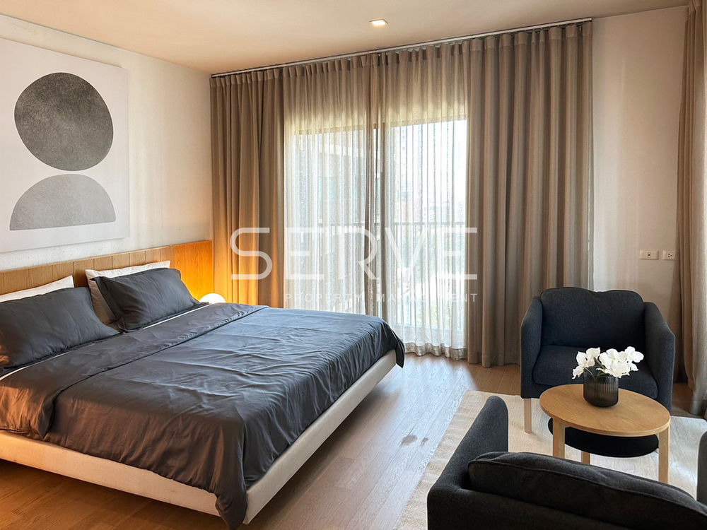 รูป Hot Deal 30K! - Corner Room 1 Bed with Bathtub Nice Decorate Good Location BTS Phrom Phong 200 m.-Noble Refine (โนเบิล รีไฟน์) - รูปที่ 7/9