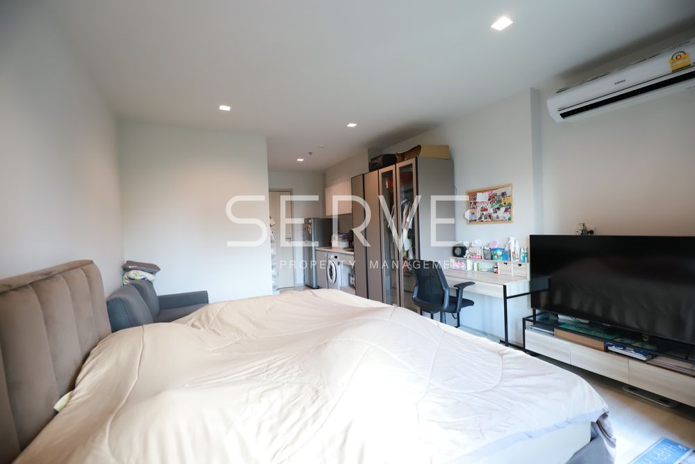 รูป Studio 1 Bed 1 Bath / Life One Wireless / BTS Ploenchit Life One Wireless / Condo For Rent -Life One Wireless (ไลฟ์ วัน ไวร์เลส) - รูปที่ 3/6