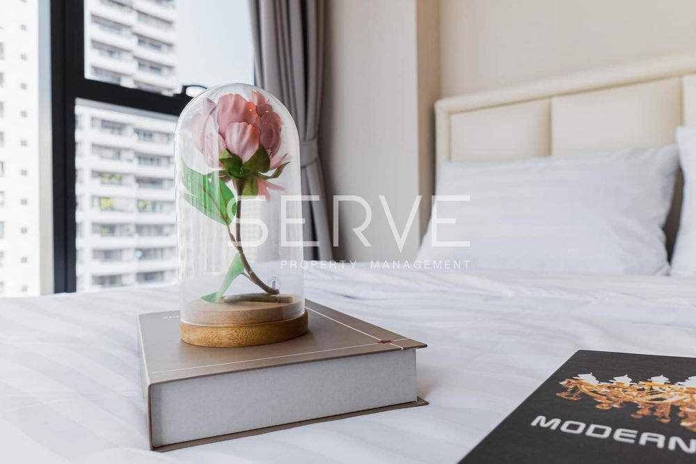 รูป 2 Beds 1 Bath Good Location MRT Sukhumvit 20 m. and BTS Asok 230 m. / For Rent-Ashton Asoke (แอชตัน อโศก) - รูปที่ 9/15