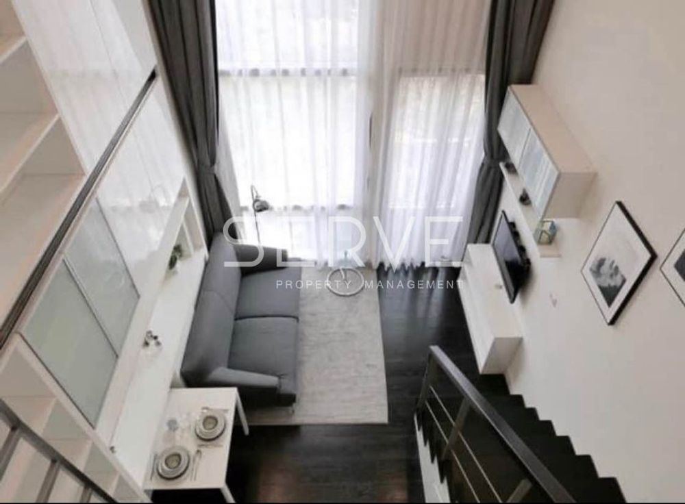 รูป Pet Friendly Duplex For Rent Good Location Close To BTS Thong Lo  / Condo For Rent-Ideo Morph 38 (ไอดีโอ มอร์ฟ 38) - รูปที่ 1/9