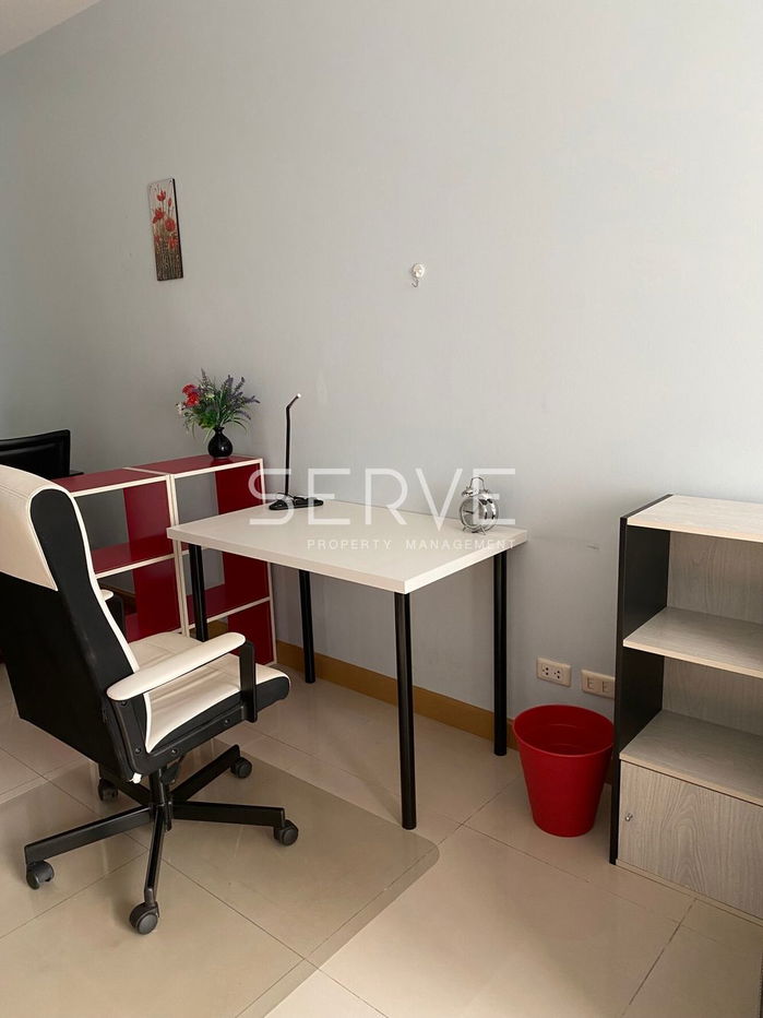 รูป 1 Bed For Rent Supalai Premier Place Asoke //Near BTS Asok-Supalai Premier Place Asoke - รูปที่ 6/22