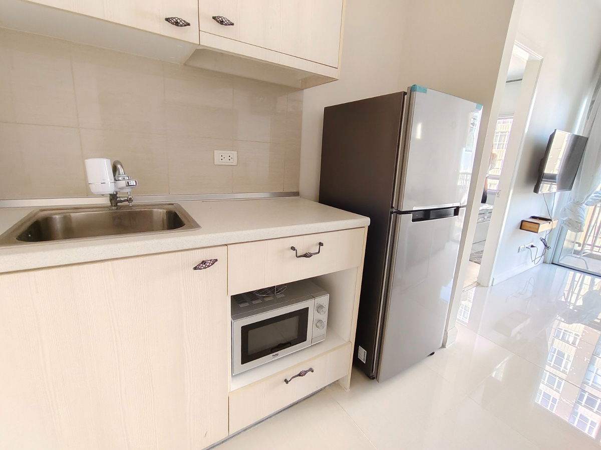 picture Condo for rent at Manor Sanambinnam  Condo for rent next to the Chao Phraya River. - 7/7