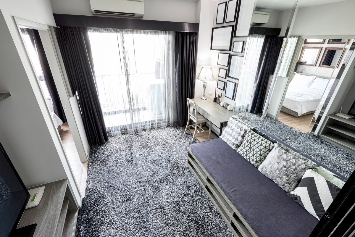 picture For rent Chapter One Midtown Ladprao Tel.0999983897 - 16/20