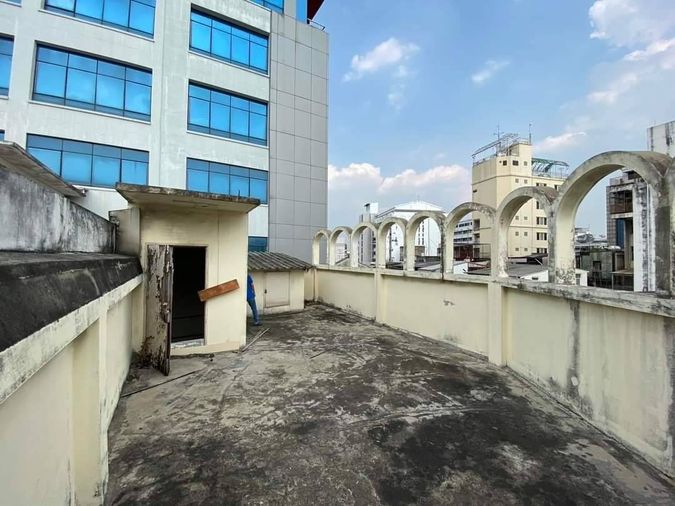 6-bed townhouse for rent, 34 sq wah, Chatuchak