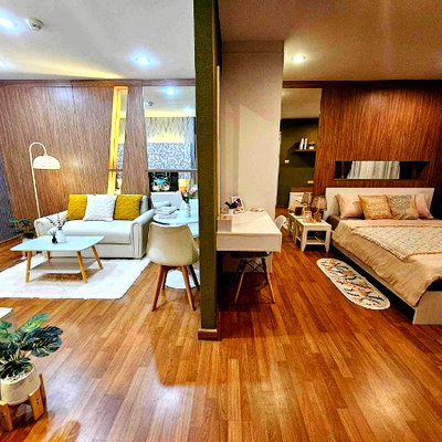 ขายคอนโด : Room3@sea -------- ---ห้องใหม่+ตกแต่งสวย+ติดทะเล-----------Tel 097-049-5874 (Line: @choncondo มี@ด้วย)