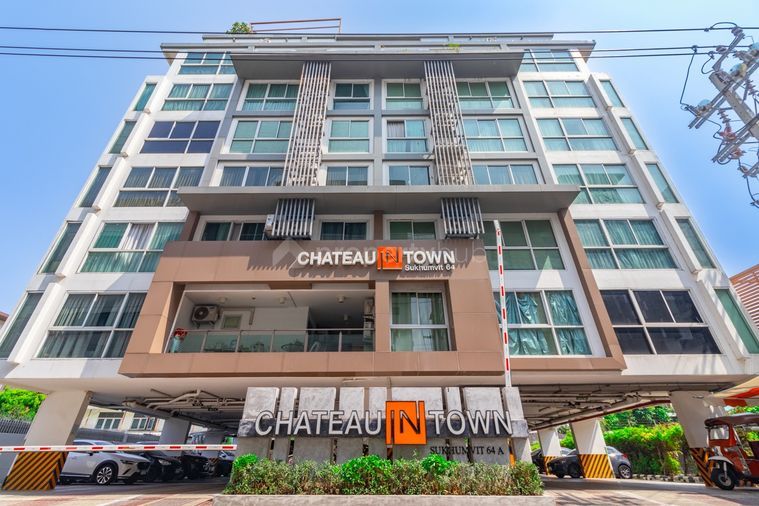 Chateau in Town Sukhumvit 64 Skymoon