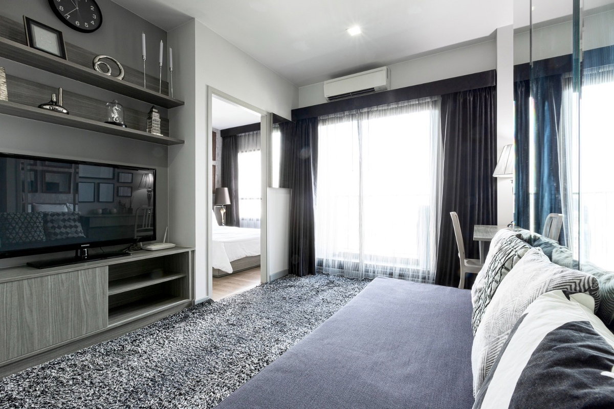 picture For rent Chapter One Midtown Ladprao Tel.0999983897 - 2/20