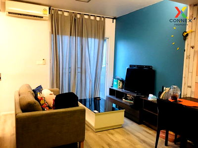 เช่าคอนโด เซ็นทรัล แจ้งวัฒนะ : เช่า คอนโด แต่งสวย Double Lake Condominium  ติวานนท์ บ้านใหม่ ปากเกร็ด นนทบุรี CX-01719 ✅ ทักไลน์ @connexproperty ตอบทันที ทีมงานมืออาชีพ ✅ 