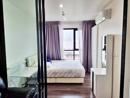 รูปภาพ For Rent The Base Park East Sukhumvit 77 - 1 bed 31 sq.m.  8th floor