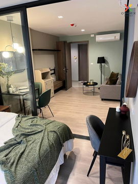 🔥🔥🔥 FOR RENT condo , The Line Phahonyothin Park , BTS-Ha Yaek Lat Phrao , Chomphon , Chatuchak , Bangkok , CX-55532 ✅ Live chat with us ADD LINE @connexproperty ✅ 🔥🔥🔥