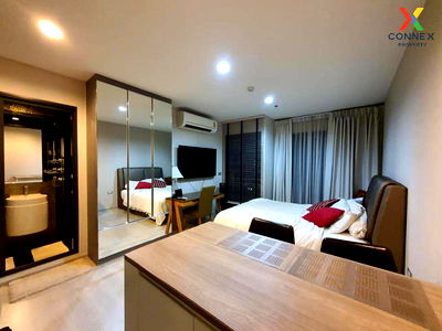 เช่าคอนโด เขตคลองเตย : เช่า คอนโด  Rhythm Sukhumvit 36-38 BTS-ทองหล่อ สุขุมวิท พระโขนง คลองเตย กรุงเทพ CX-02585 ✅ ทักไลน์ @connexproperty ตอบทันที ทีมงานมืออาชีพ ✅ 