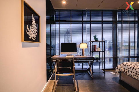 For Rent Condo , Circle Living Prototype , MRT-Phetchaburi , Makkasan , Rat Thewi , Bangkok , CX-96796 ✅ Live chat with us ADD LINE @connexproperty ✅ 