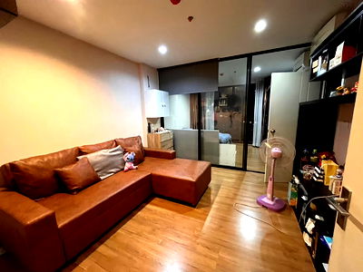 Condos for sale Saint Francis Xavier Convent School : For sell, the tree interchange, 1-bed buidling A, floor 28, 36 sqm 🆔 line: ey_annie