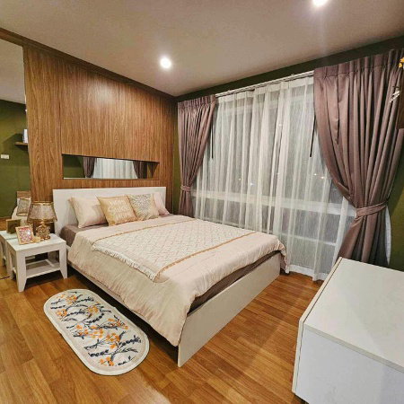 รูป Room3@sea -------- ---ห้องใหม่+ตกแต่งสวย+ติดทะเล-----------Tel 097-049-5874 (Line: @choncondo มี@ด้วย) - รูปที่ 2/7
