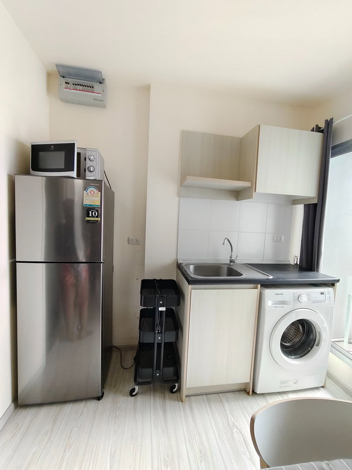 picture ✨Aspire Rattanathibet 2 Condo for rent near MRT Bang Krasor✨ - 5/7