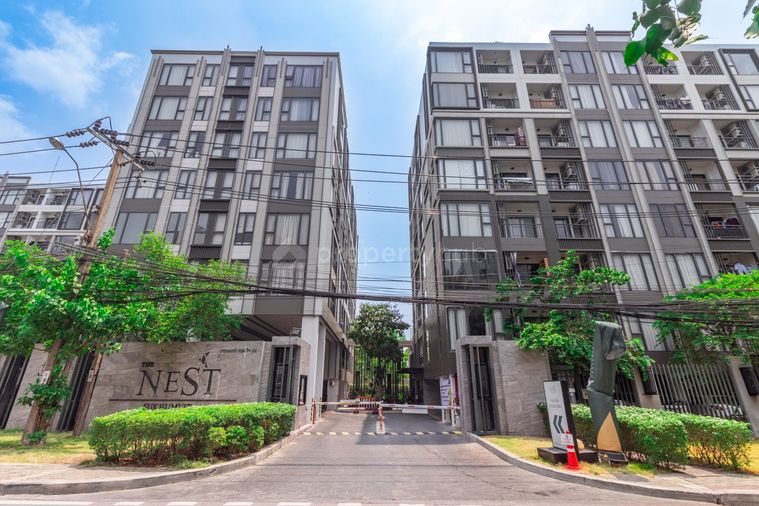 The Nest Sukhumvit 64