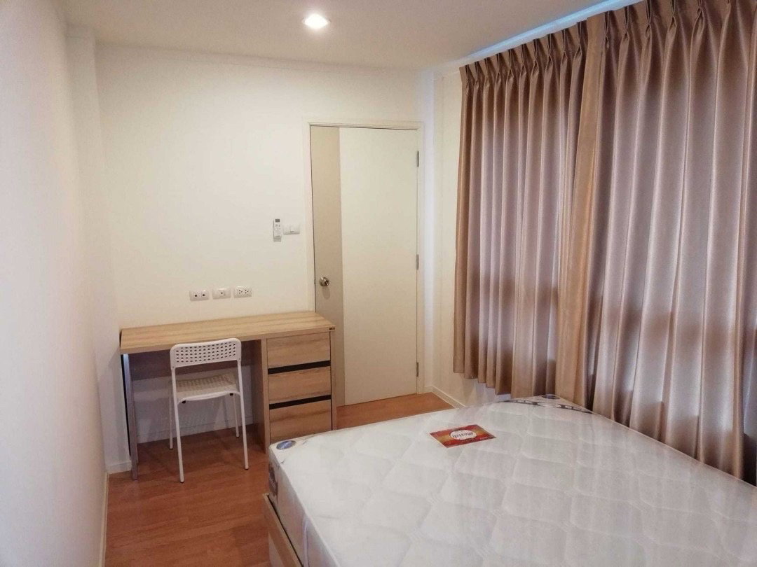 รูป ให้เช่า Lumpini ville สุขุมวิท 77-2 เฟอร์ครบมาก 45ตรม. 2ห้องนอน 2สิทธิ์จอดรถ 16,000 บาท - รูปที่ 3/6