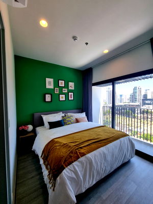 Condos for rent BTS Ekkamai : CG_EMT09 XT EKKAMAI, room available for rent, Line: @cgestate