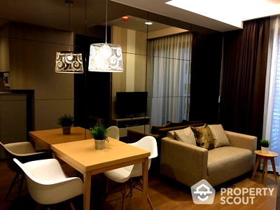 Condos for rent : 1-BR Condo at The Lumpini 24 near BTS Phrom Phong (ID 1528405)