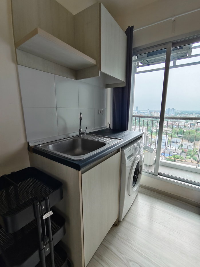 picture ✨Aspire Rattanathibet 2 Condo for rent near MRT Bang Krasor✨ - 4/7