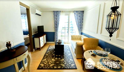 Condos for sale : 1-BR Condo at Seven Seas Côte DAzur close to Pattaya (ID 1001796)