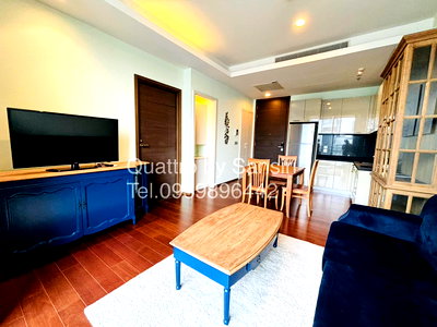 คอนโดให้เช่า : 🔥ปล่อยเช่าราคาดีที่สุด🔥Quattro by Sansiri  คอนโดทองหล่อ ชั้นสูง ห้องมุม วิวสวย✅พร้อมเข้าอยู่  📌Rental Price 35,000 THB./Month🔥