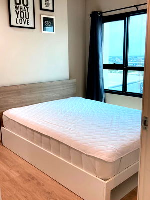 Condos for rent Chao Por Lak Muang Khon Kaen Shrine : FOR RENT ESCENT CONDO - KHON KAEN