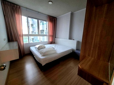 คอนโดให้เช่า : UK01-042 คอนโดหรู​ Seahill​ building A ชั้น 12A วิวสวย ห้องใหม่มาก++
