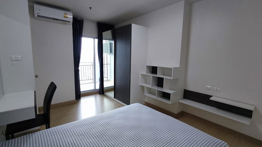 รูปภาพ UK01-045ให้เช่าคอนโด ศุภาลัย ซีตี้ รีสอร์ท SUPALAI City Resort Chonbur ชั้นที่ 21  40.5 ตร.ม.** ฿9,000-. ราคาพิเศษถูกสุดใครโครงการ**ห้องพร้อมอยู่++